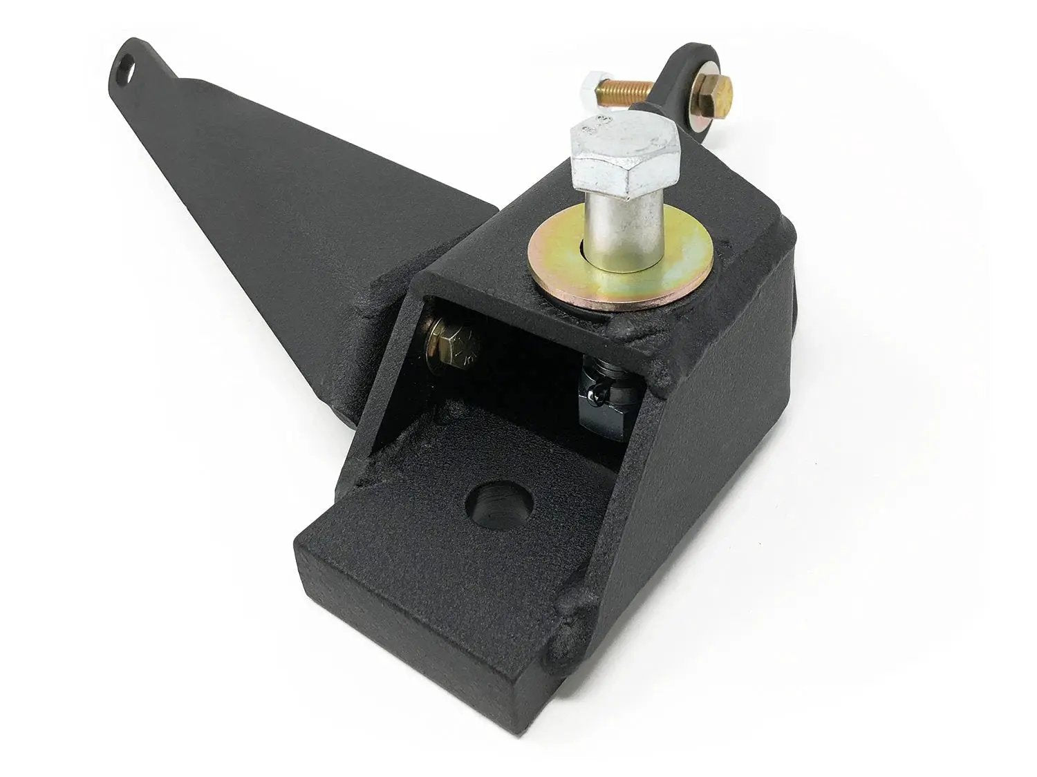 Tuff Country Tuff Country 30901 Track Bar Relocation Bracket for 4.5" Lift Kit - Vehicle Parts & Accessories Track Bar Brackets