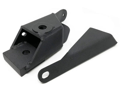 Tuff Country Tuff Country 30901 Track Bar Relocation Bracket for 4.5" Lift Kit - Vehicle Parts & Accessories Track Bar Brackets