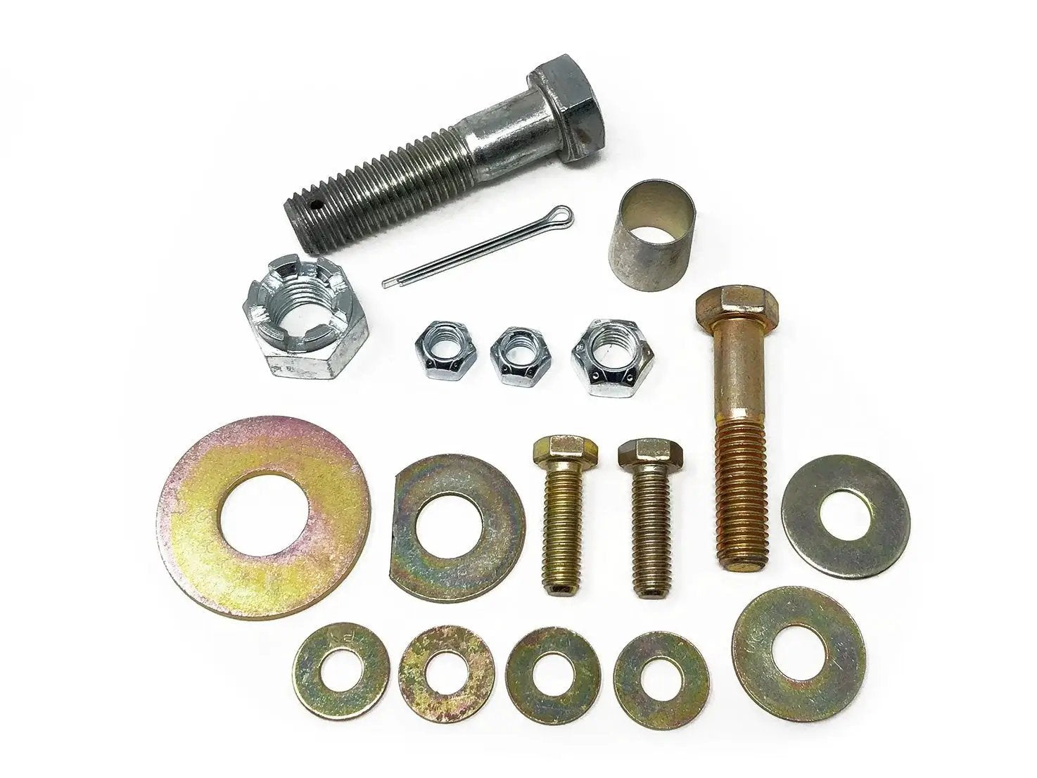 Tuff Country Tuff Country 30901 Track Bar Relocation Bracket for 4.5" Lift Kit - Vehicle Parts & Accessories Track Bar Brackets