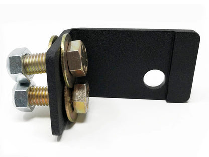 Tuff Country Tuff Country 30902 Track Bar Relocation Bracket for 3" Lift Kit - Vehicle Parts & Accessories More Products