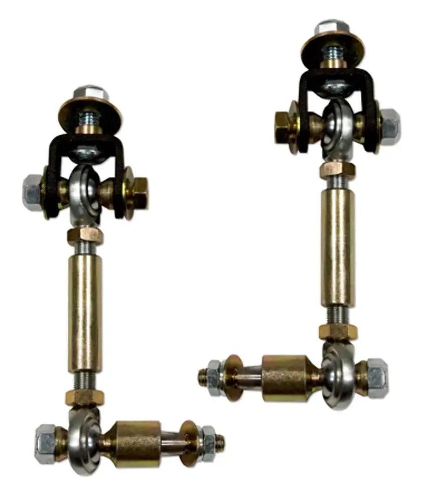 Tuff Country Tuff Country 30927 Front Sway Bar End Links (with Heim Joints) - Vehicle Parts & Accessories Misc Lift Kit Parts