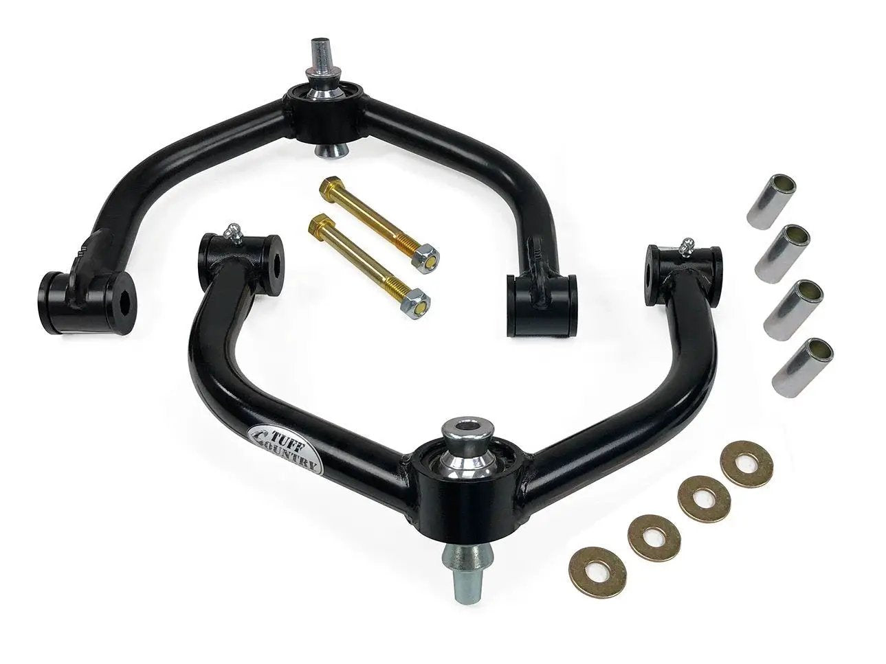 Tuff Country Tuff Country 30930 Uni-Ball Upper Control Arm Kit for Use with 2" To 4" - Vehicle Parts & Accessories Upper Control Arms
