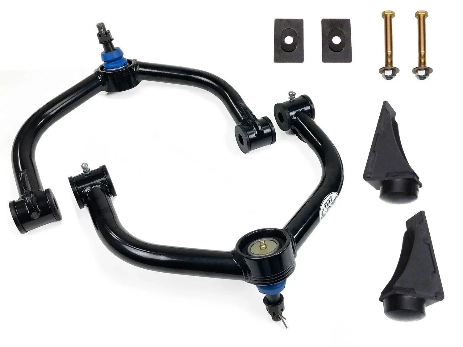 Tuff Country Tuff Country 30935 Ball Joint (with Bump Stop) Upper Control Arm Kit for Use with 2" To 4" - Vehicle Parts & Accessories Upper Control Arms