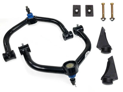 Tuff Country Tuff Country 30935 Ball Joint (with Bump Stop) Upper Control Arm Kit for Use with 2" To 4" - Vehicle Parts & Accessories Upper Control Arms