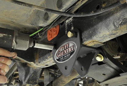 Tuff Country Tuff Country 30945 Long Arm Upgrade Kit Fit with 2" To 6" Lift Kit No Shocks - Vehicle Parts & Accessories Lift Kits