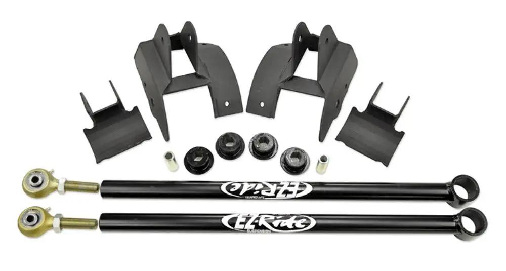 Tuff Country Tuff Country 30991 Rear Performance Traction Bars - Vehicle Parts & Accessories Traction Bars