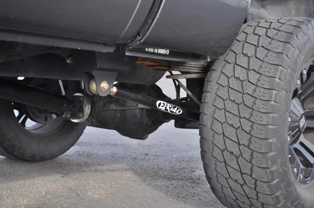 Tuff Country Tuff Country 30991 Rear Performance Traction Bars - Vehicle Parts & Accessories Traction Bars