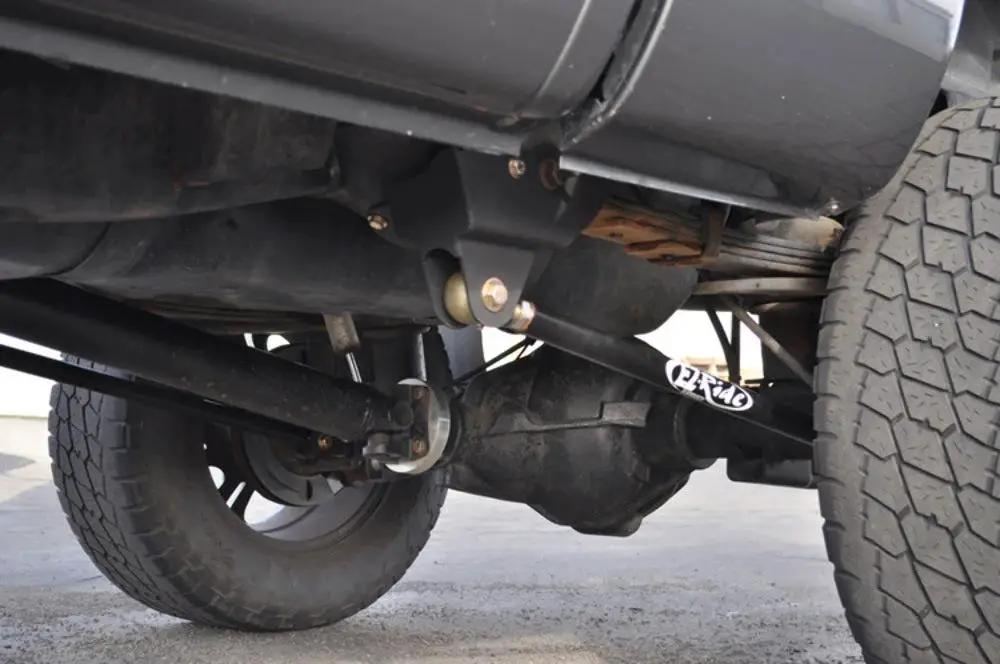 Tuff Country Tuff Country 30991 Rear Performance Traction Bars - Vehicle Parts & Accessories Traction Bars