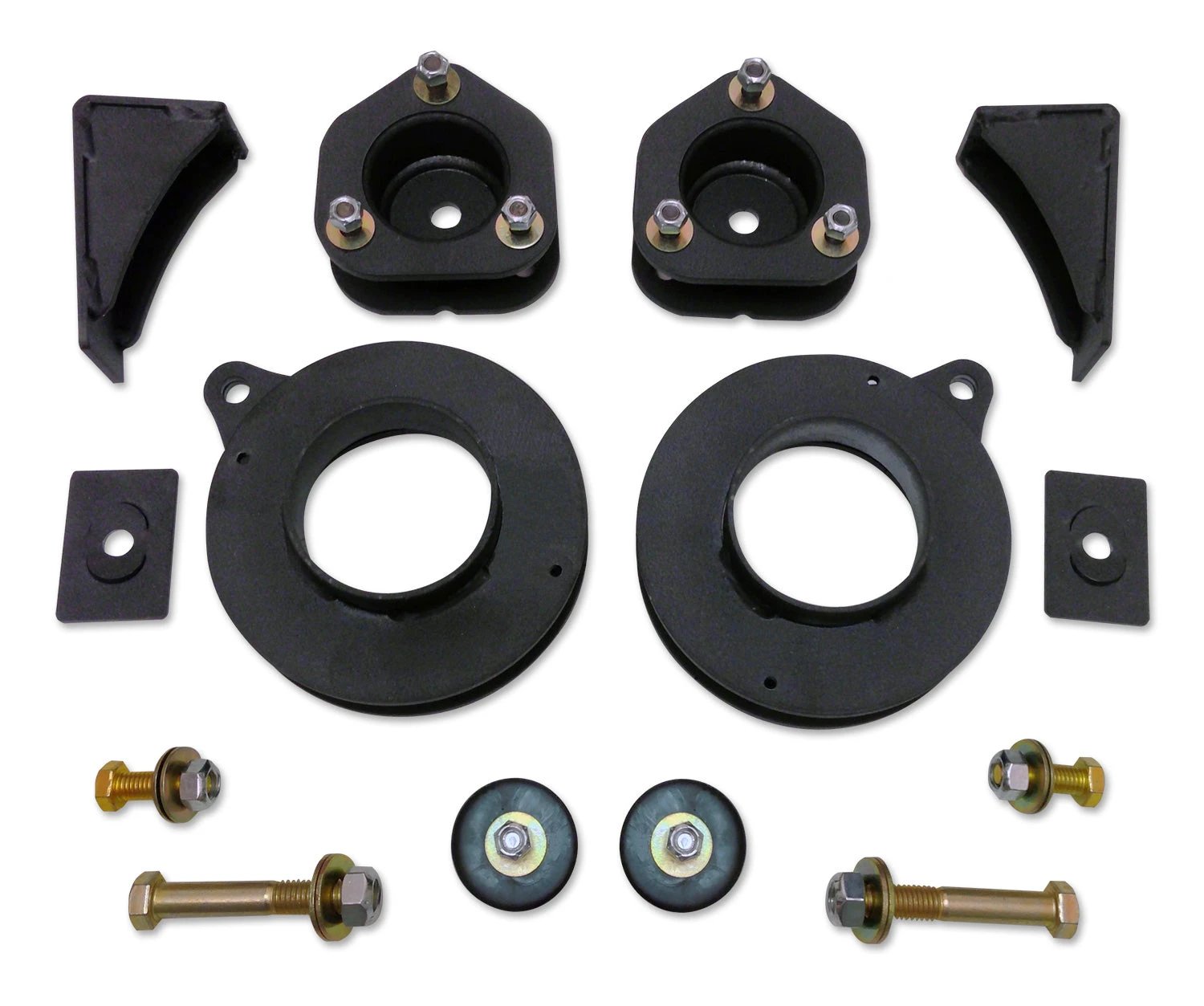 Tuff Country Tuff Country 32102 2.5" Lift Kit with Front & Rear Coil Spacers No Shocks - Vehicle Parts & Accessories Lift Kits