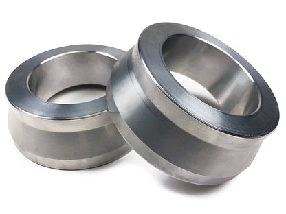 Tuff Country Tuff Country 32105 2" Leveling Kit (Billet Aluminum Spacers) No Shocks - Vehicle Parts & Accessories Leveling Kits