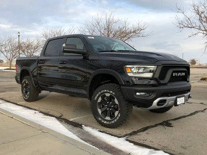 Tuff Country Tuff Country 32106 2" Leveling Kit (Billet Aluminum Spacers with Ball Joint Upper Control Arms) No Shocks - Vehicle Parts & Accessories Leveling Kits