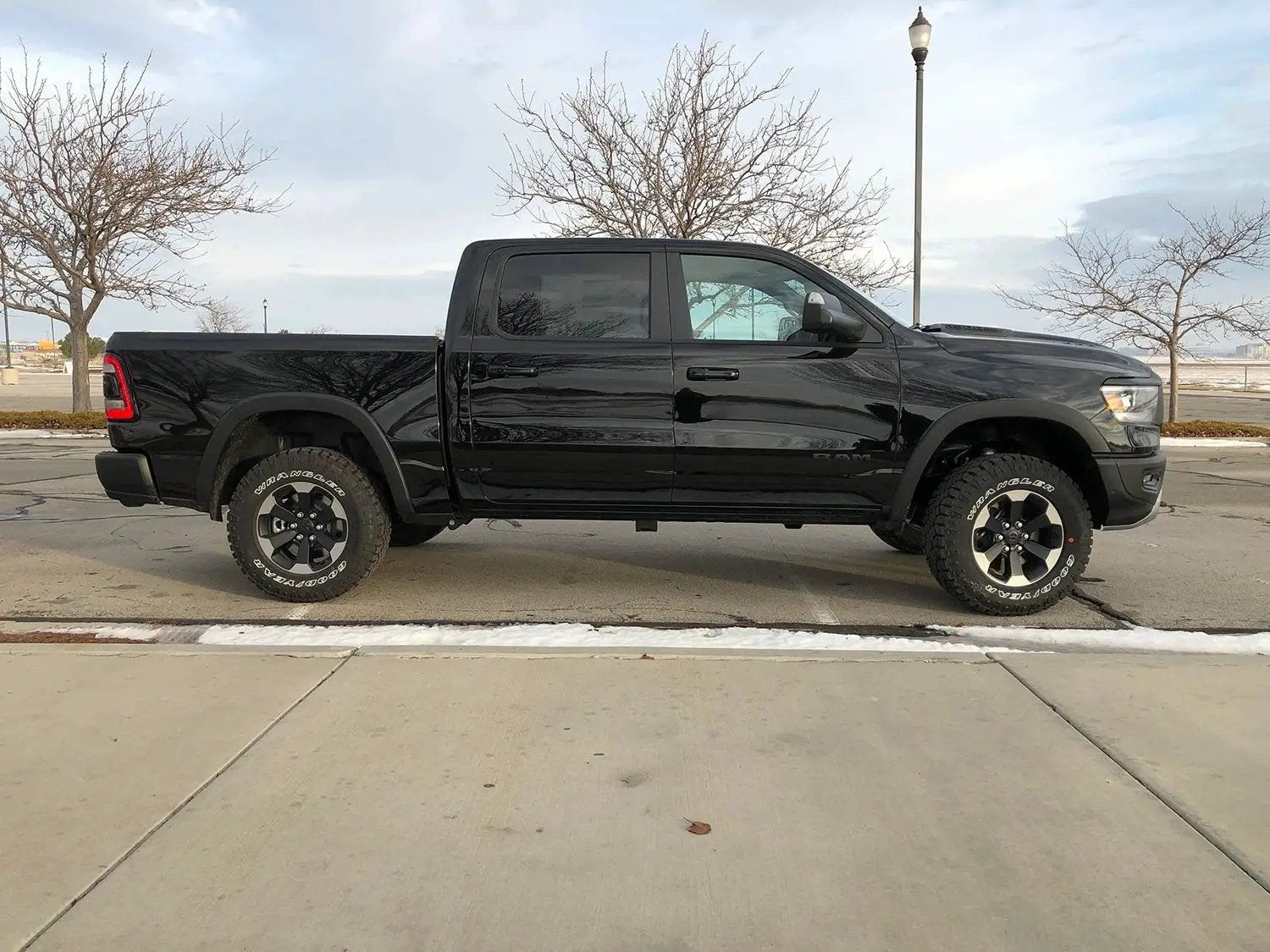 Tuff Country Tuff Country 32106 2" Leveling Kit (Billet Aluminum Spacers with Ball Joint Upper Control Arms) No Shocks - Vehicle Parts & Accessories Leveling Kits