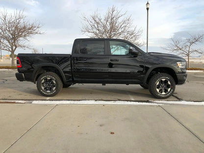 Tuff Country Tuff Country 32106 2" Leveling Kit (Billet Aluminum Spacers with Ball Joint Upper Control Arms) No Shocks - Vehicle Parts & Accessories Leveling Kits