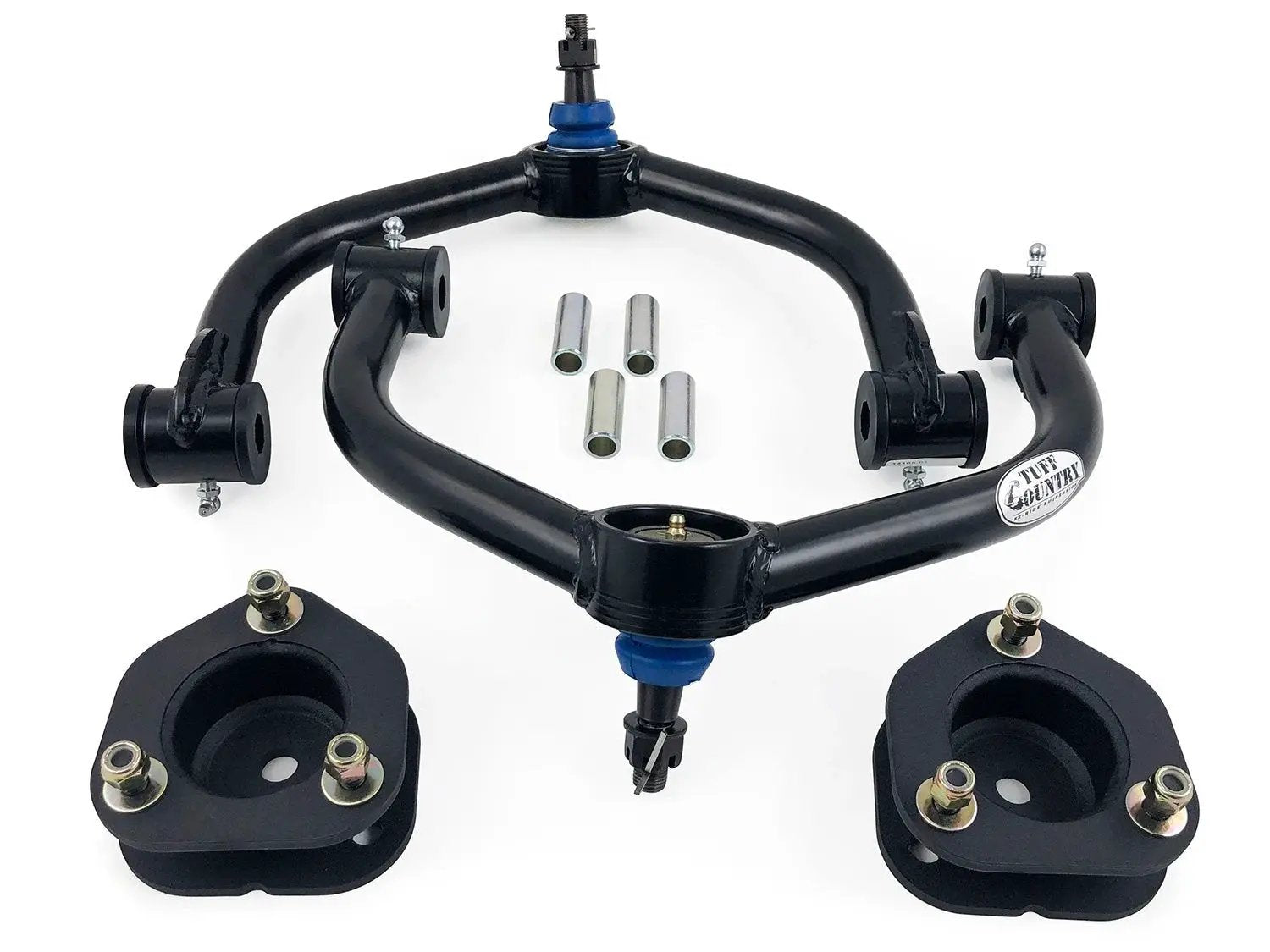 Tuff Country Tuff Country 32108 2" Leveling Kit (with Upper Control Arms) No Shocks - Vehicle Parts & Accessories Leveling Kits