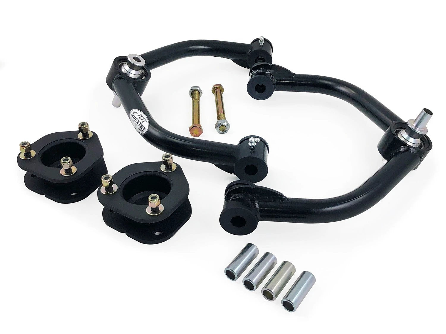 Tuff Country Tuff Country 32109 2" Leveling Kit (with Uni-Ball Upper Control Arms) No Shocks - Vehicle Parts & Accessories Leveling Kits