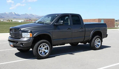Tuff Country Tuff Country 32900KN 2" Leveling Kit (Steel Spacer) with SX8000 Shocks - Vehicle Parts & Accessories Leveling Kits
