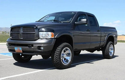 Tuff Country Tuff Country 32900KN 2" Leveling Kit (Steel Spacer) with SX8000 Shocks - Vehicle Parts & Accessories Leveling Kits