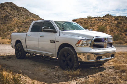 Tuff Country Tuff Country 32906 2" Leveling Kit (Steel Spacer) No Shocks - Vehicle Parts & Accessories Leveling Kits