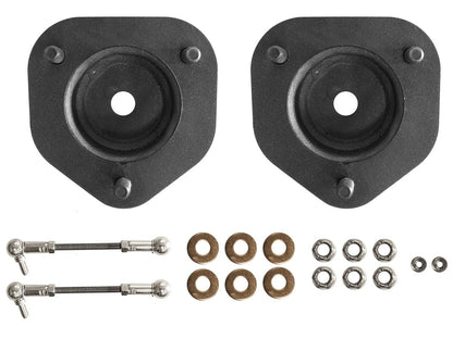 Tuff Country Tuff Country 32907 2" Leveling Kit (Steel Spacer) No Shocks - Vehicle Parts & Accessories