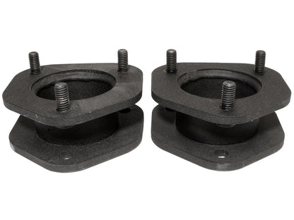 Tuff Country Tuff Country 32907 2" Leveling Kit (Steel Spacer) No Shocks - Vehicle Parts & Accessories