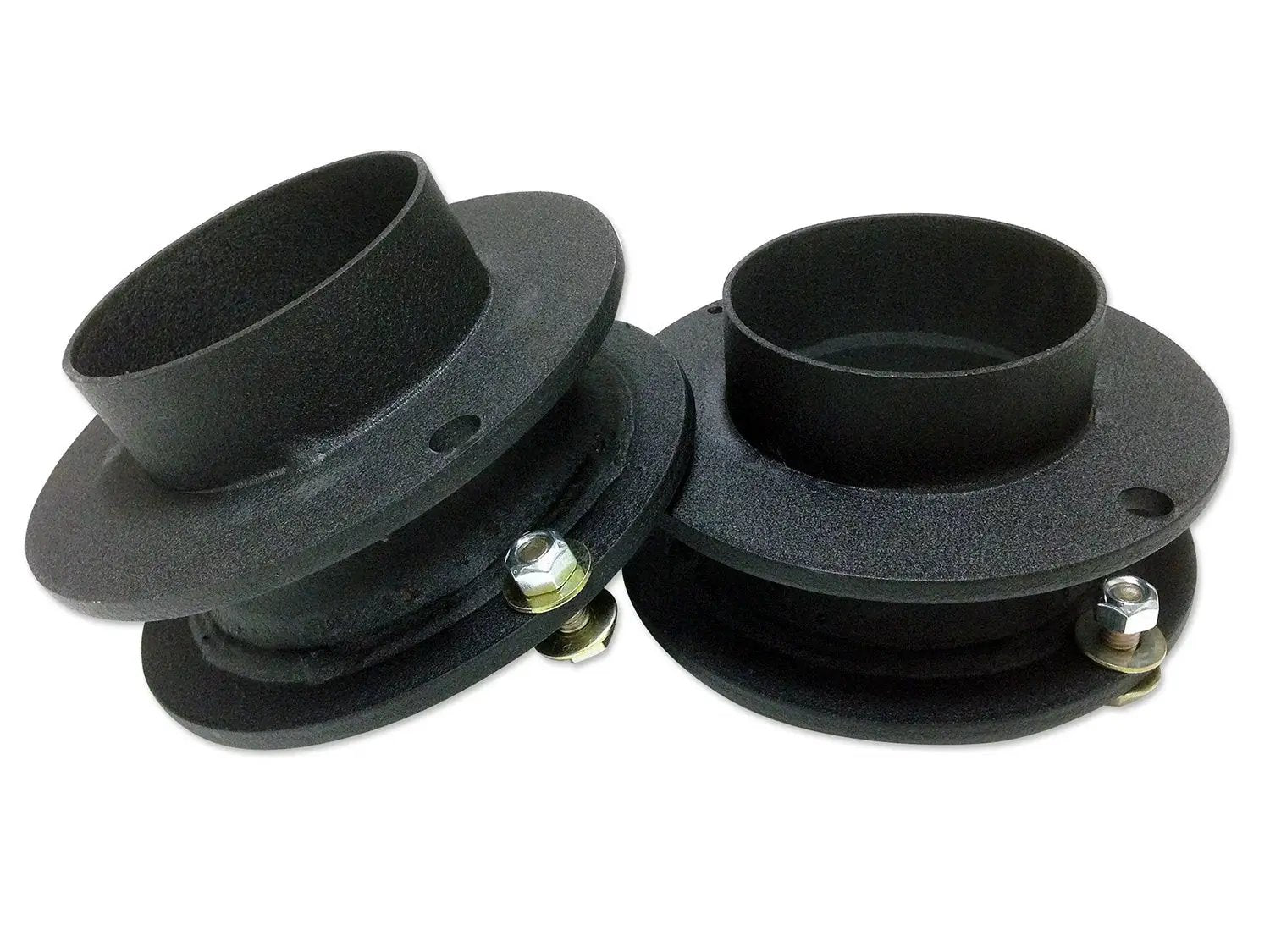 Tuff Country Tuff Country 32908KN 2" Leveling Kit (Steel Spacer) with SX8000 Shocks - Vehicle Parts & Accessories Leveling Kits