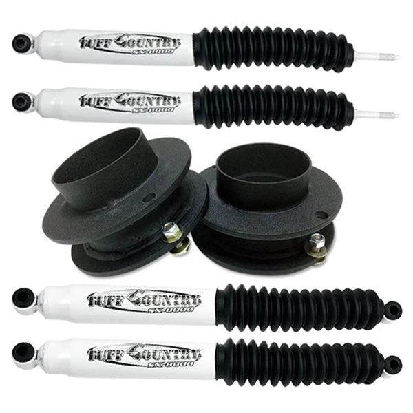 Tuff Country Tuff Country 32918KN 2" Leveling Kit (Steel Spacer) - Vehicle Parts & Accessories RAM 2500\3500