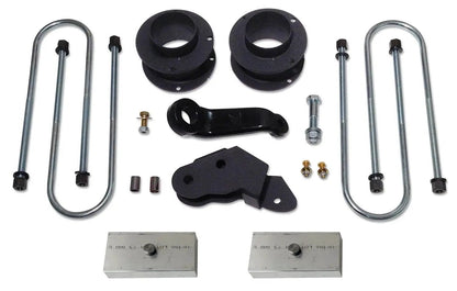 Tuff Country Tuff Country 33119 3" Standard Lift Kit with Coil Spring Spacers & Rear Blocks No Shocks - Vehicle Parts & Accessories Lift Kits