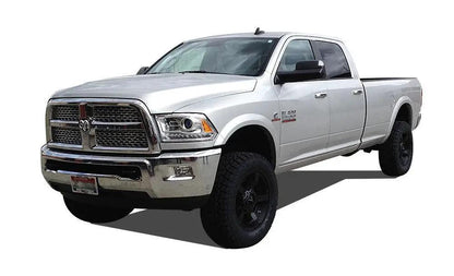 Tuff Country Tuff Country 33119KN 3" Standard Lift Kit with Coil Spring Spacers & Rear Blocks with SX8000 Shocks - Vehicle Parts & Accessories Lift Kits