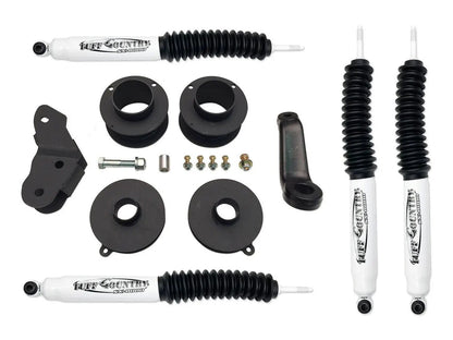Tuff Country Tuff Country 33131KN 3" Lift Kit with Front and Rear Coil Spacers with SX8000 Shocks - Vehicle Parts & Accessories Lift Kits