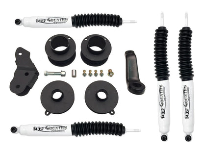 Tuff Country Tuff Country 33131 3" Lift Kit with Front and Rear Coil Spacers No Shocks - Vehicle Parts & Accessories Lift Kits