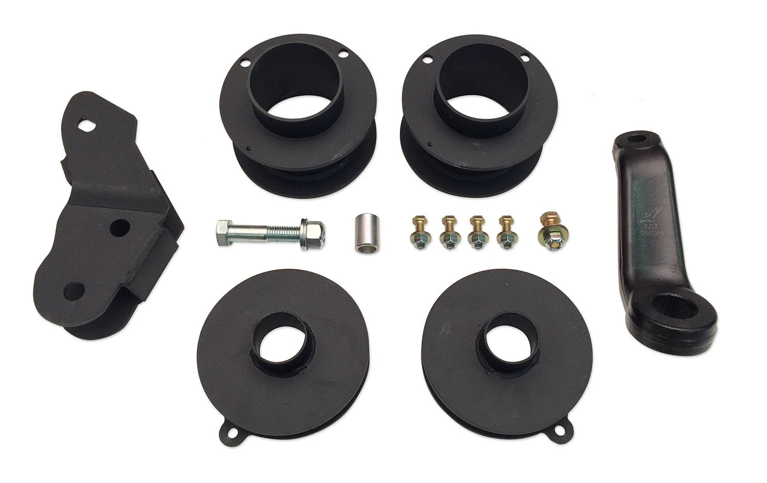 Tuff Country Tuff Country 33131 3" Lift Kit with Front and Rear Coil Spacers No Shocks - Vehicle Parts & Accessories Lift Kits