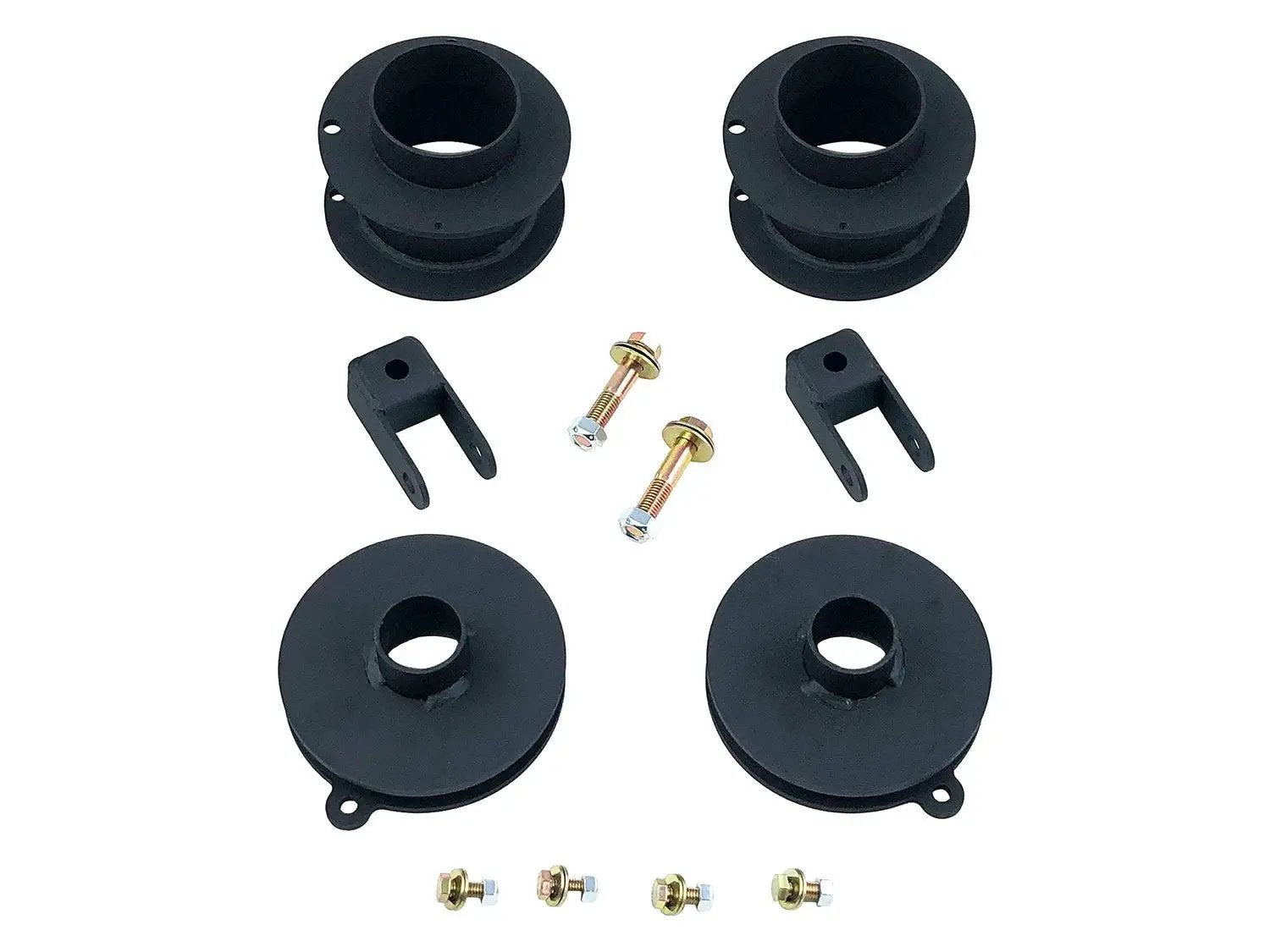 Tuff Country Tuff Country 33140 3" Lift Kit with Front Shock Extension Brackets - Vehicle Parts & Accessories Lift Kits
