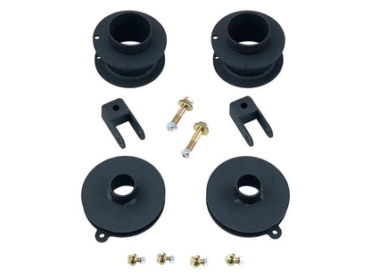Tuff Country Tuff Country 33140 3" Lift Kit with Front Shock Extension Brackets - Vehicle Parts & Accessories Lift Kits