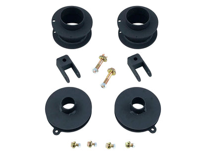 Tuff Country Tuff Country 33140 3" Lift Kit with Front Shock Extension Brackets - Vehicle Parts & Accessories Lift Kits