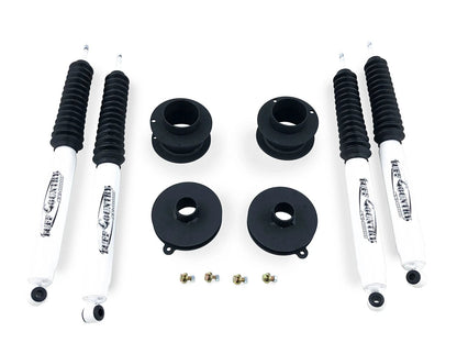 Tuff Country Tuff Country 33141KN 3" Lift Kit with SX8000 Shocks with SX8000 Shocks - Vehicle Parts & Accessories Lift Kits