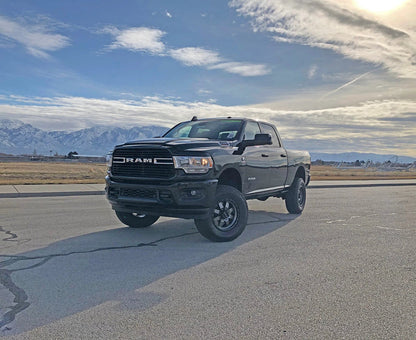 Tuff Country Tuff Country 33150 3" Lift Kit with Front Shock Extension Brackets - Vehicle Parts & Accessories Lift Kits