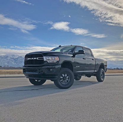 Tuff Country Tuff Country 33150 3" Lift Kit with Front Shock Extension Brackets - Vehicle Parts & Accessories Lift Kits