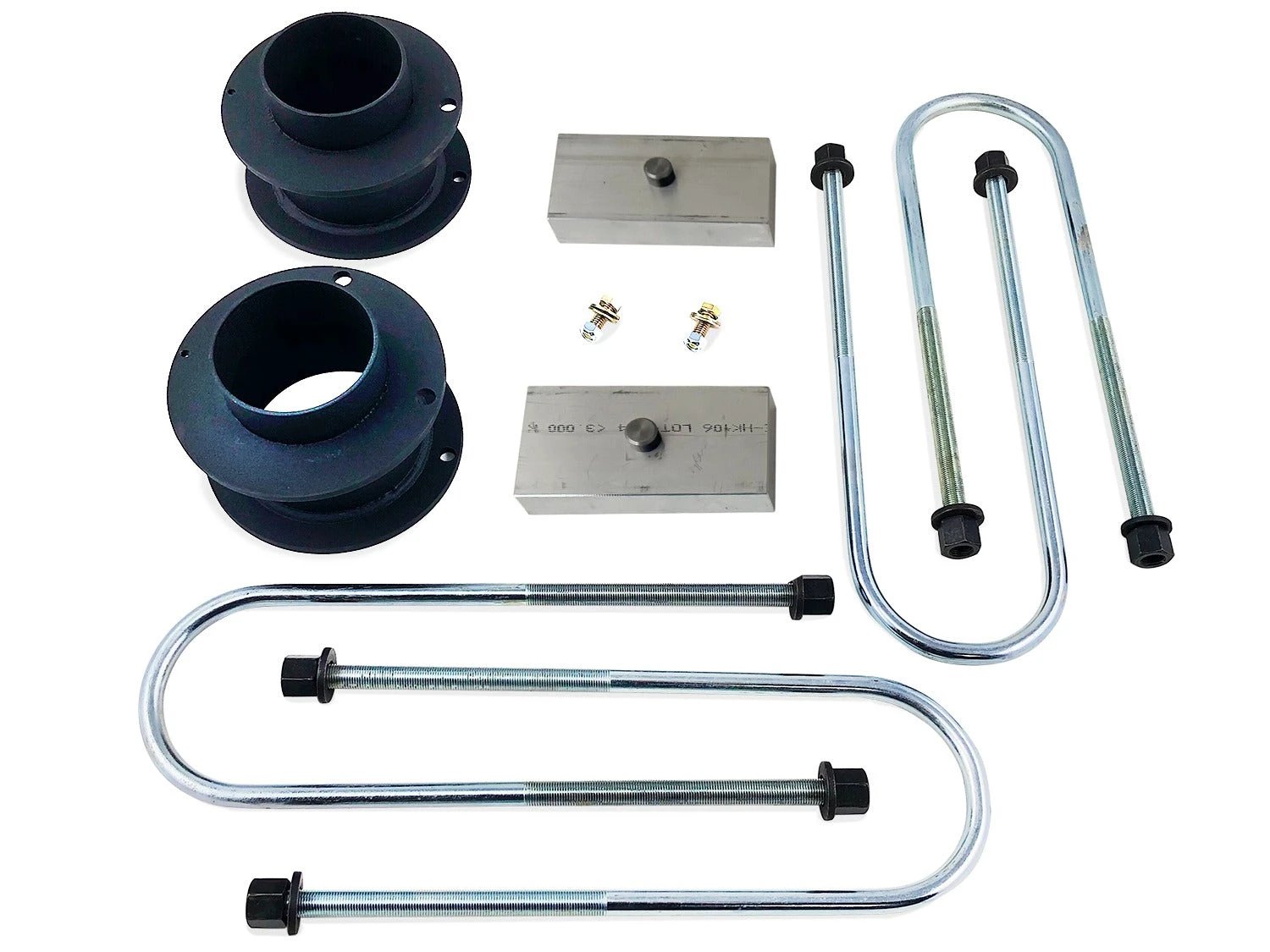 Tuff Country Tuff Country 33151 3" Lift Kit with out Front Shock Extension Brackets No Shocks - Vehicle Parts & Accessories Lift Kits