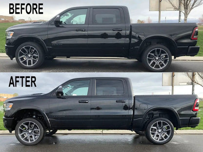 Tuff Country Tuff Country 33505KN 3.5" Lift Kit with Upper Control Arms with SX8000 Shocks - Vehicle Parts & Accessories Lift Kits