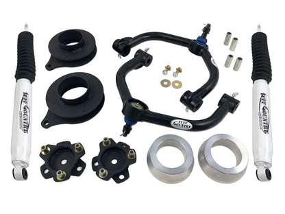Tuff Country Tuff Country 33505KN 3.5" Lift Kit with Upper Control Arms with SX8000 Shocks - Vehicle Parts & Accessories Lift Kits