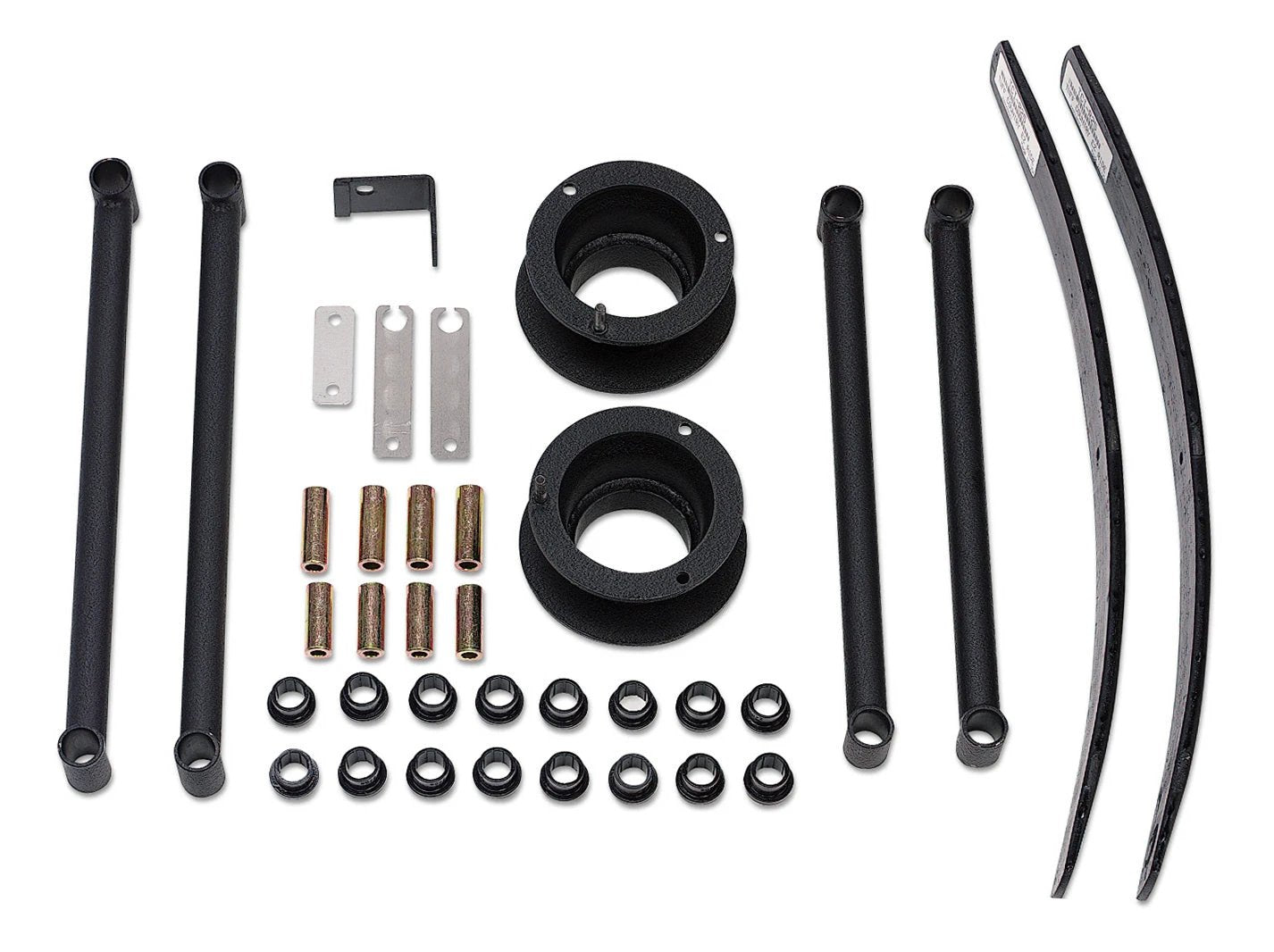Tuff Country Tuff Country 33910 3" Standard Lift Kit with Coil Spring Spacers No Shocks - Vehicle Parts & Accessories Lift Kits