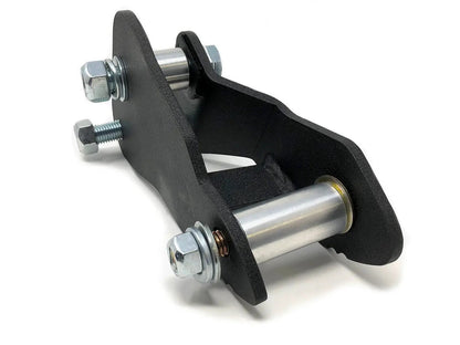 Tuff Country Tuff Country 34012 Track Bar Relocation Bracket for 4.5" Lift Kit - Vehicle Parts & Accessories Track Bar Brackets