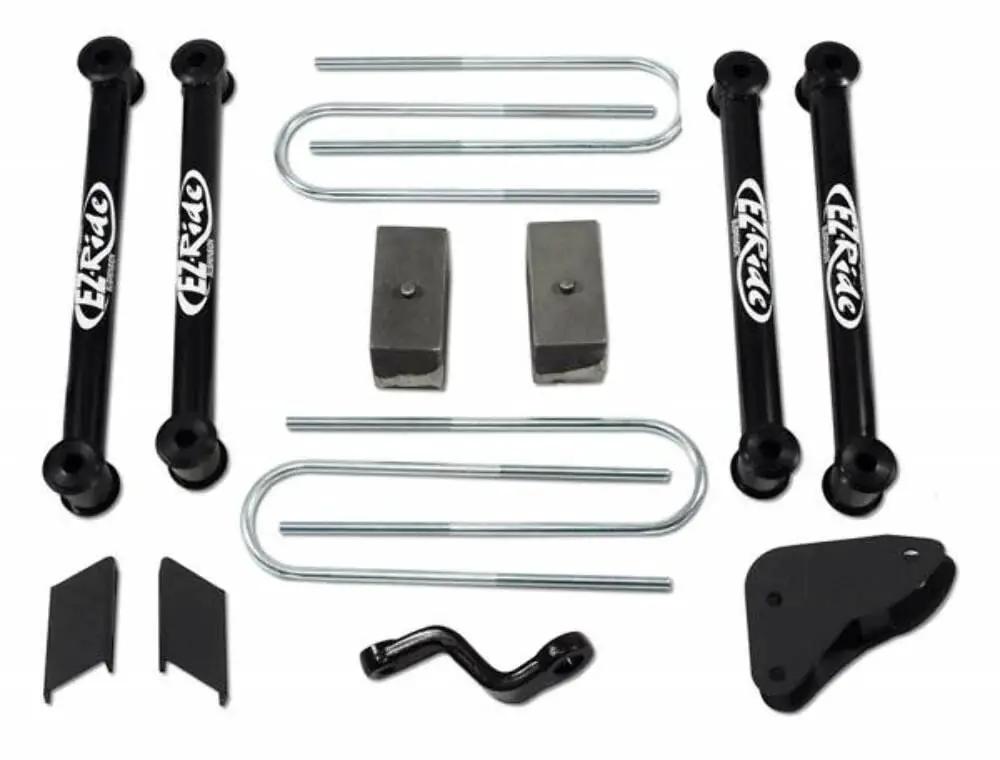 Tuff Country Tuff Country 34018 4.5 " Lift Kit No Shocks - Vehicle Parts & Accessories Box Kits