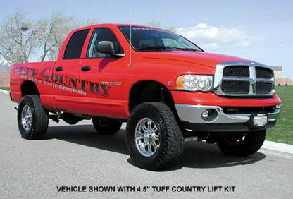 Tuff Country Tuff Country 34021 4.5" Standard Lift Kit with Coil Spring Spacers and Rear Blocks That Fit Both 3.5Ó & 4Ó Rear Axle Tube No Shocks - Vehicle Parts & Accessories Lift Kits