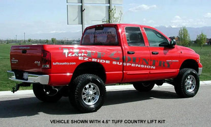 Tuff Country Tuff Country 34022KN 4.5" Standard Lift Kit with Coil Spring Spacers and Rear Block That Fit Both 3.5Ó & 4Ó Reare Axle Tube with SX8000 Shocks - Vehicle Parts & Accessories Lift Kits