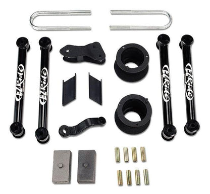 Tuff Country Tuff Country 34022 4.5" Standard Lift Kit with Coil Spring Spacers and Rear Block That Fit Both 3.5Ó & 4Ó Reare Axle Tube No Shocks - Vehicle Parts & Accessories Lift Kits
