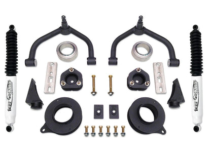 Tuff Country Tuff Country 34105KN 4" Lift Kit with Upper Control Arms with SX8000 Shocks - Vehicle Parts & Accessories Lift Kits