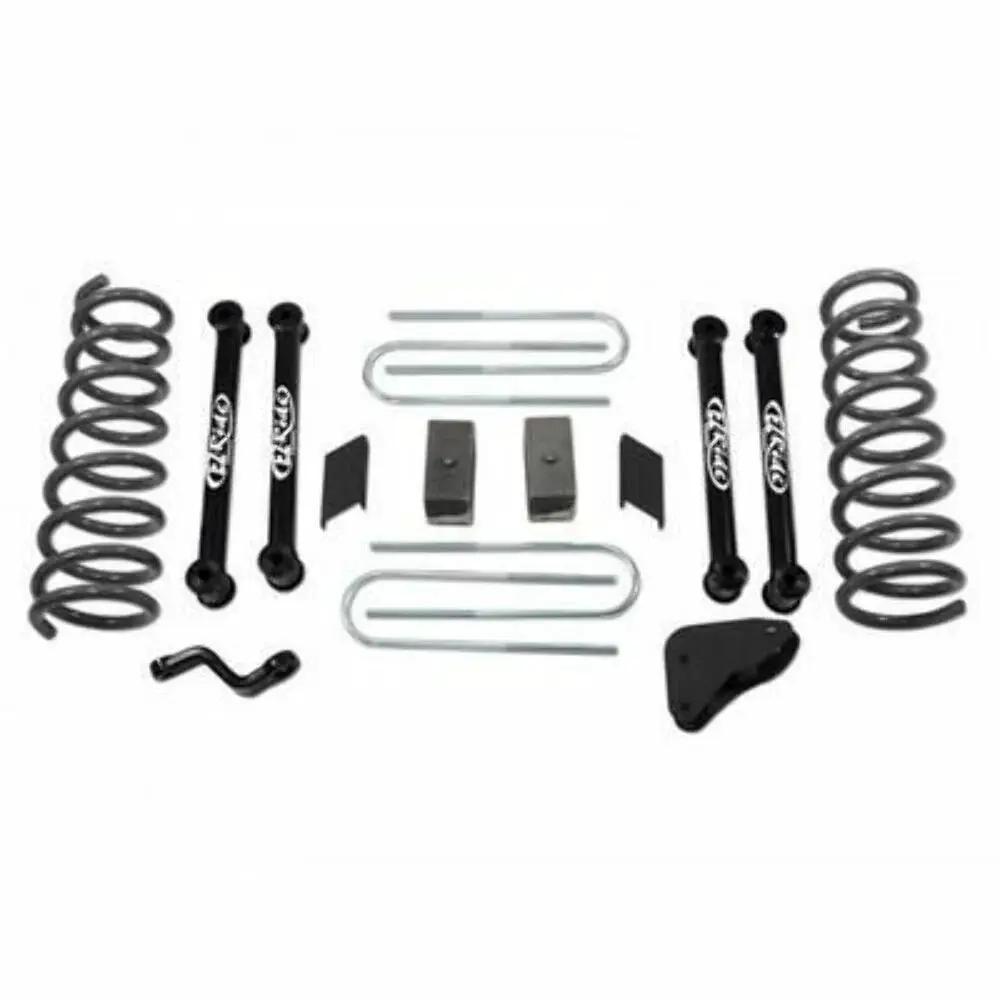 Tuff Country Tuff Country 34108 4.5 " Lift Kit No Shocks - Vehicle Parts & Accessories Box Kits