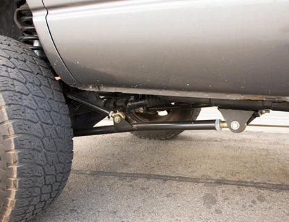 Tuff Country Tuff Country 34213 4.5" Long Arm Lift Kit with Coil Spring Spacers and Rear Blocks That Fit Both 3.5Ó & 4Ó Rear Axle Tube No Shocks - Vehicle Parts & Accessories Lift Kits