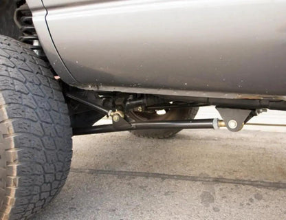 Tuff Country Tuff Country 34217KN 4.5" Long Arm Lift Kit with Coil Springs & Rear Blocks That Fit Both 3.5Ó & 4Ó Rear Axle Tube with SX8000 Shocks - Vehicle Parts & Accessories Lift Kits